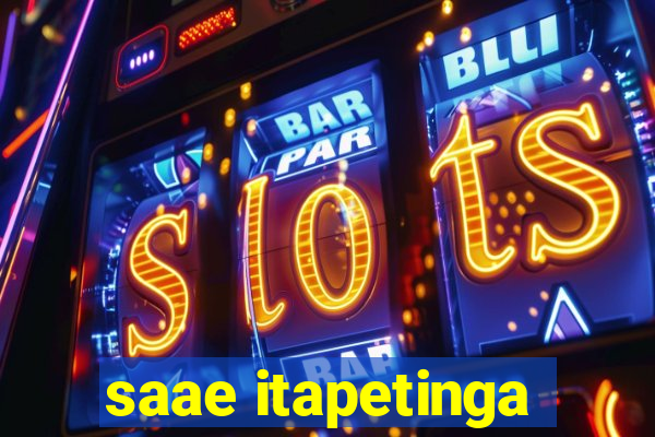 saae itapetinga